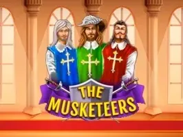 Musketeers game cover