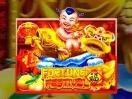 Fortune Festival screenshot